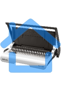 Переплетчик Fellowes Star+ (FS-56275) A4/перф.12л.сшив/макс.150л./пластик.пруж. (6-18мм)