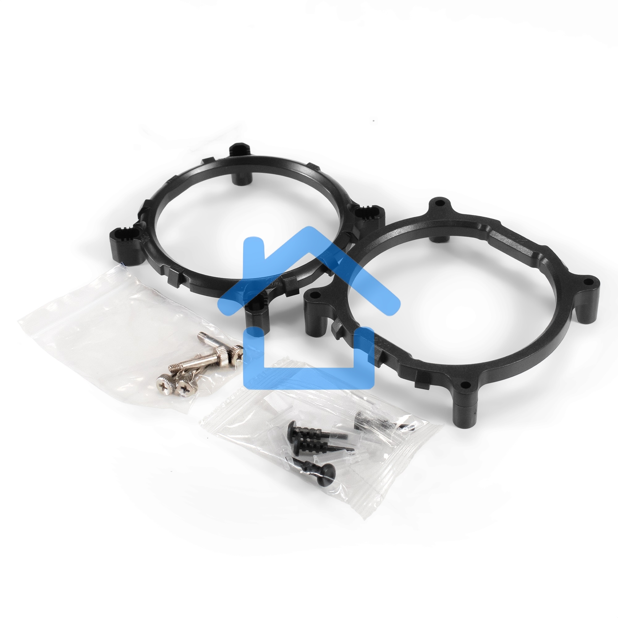 Кулер для процессора ExeGate Dark Magic EE400XL-PWM черный, 120 мм, алюминий/медь, 2400 об/мин, 37 дБ, 4 pin, 140 Вт, 155 мм