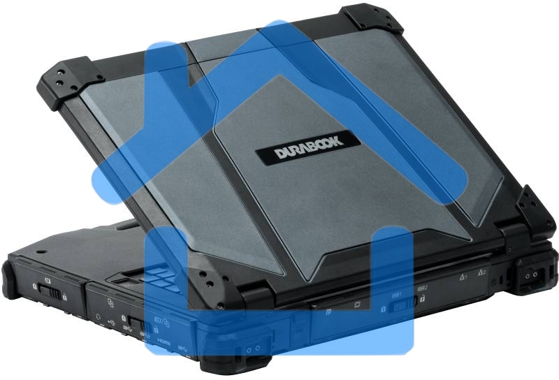 Защищенный ноутбук Z14I Basic Gen2 Win11 Pro/ Z14I G2 Basic 14