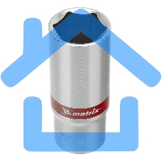 Набор удлиненных торцевых головок Matrix 3/8