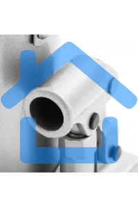 Домкрат Matrix бутылочный 25т h подъема 240–375мм