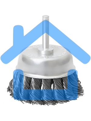 Щетка для дрели Matrix 65 мм, 