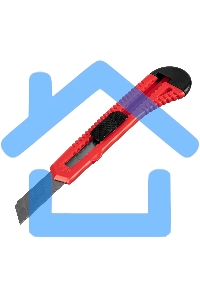 Набор ножей Matrix, выдвижные лезвия, 9-9-18 мм, 3 шт.