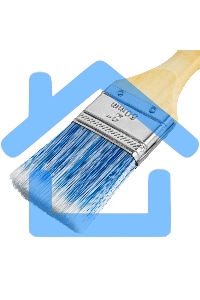 Кисть плоская 