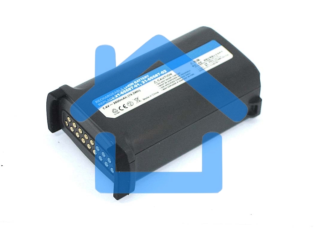 Аккумуляторная батарея для терминала сбора данных Motorola Symbol MC9000, MC9090 OEM 7.4 V 2400 mAh