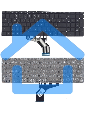 Клавиатура для ноутбука HP 15-db000 черная