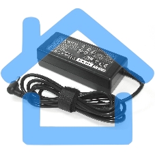 Блок питания (сетевой адаптер) для ноутбуков Delta 19V 3.42A 5.5x2.5, REPLACEMENT