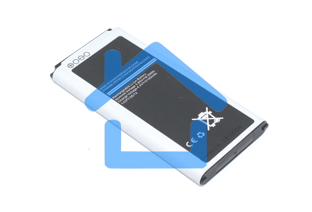 Аккумулятор (батарея) Amperin BG-BG800BBE для Samsung Galaxy S5 Mini SM-G800F