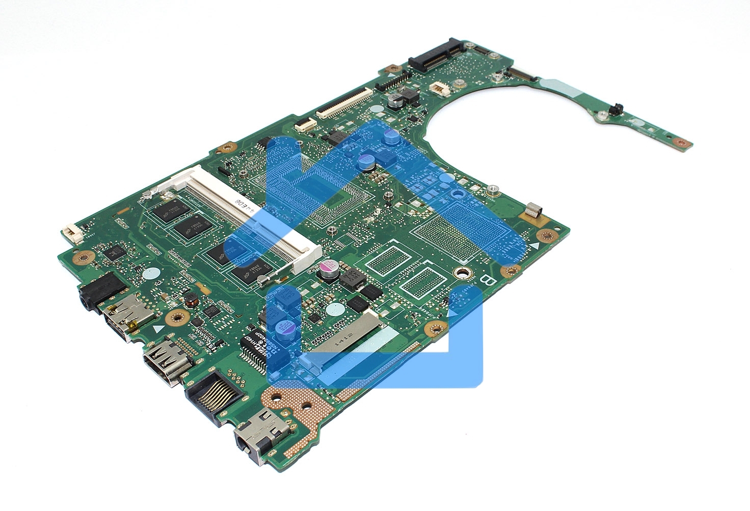 Материнская плата для Asus S301LA донор компонентов