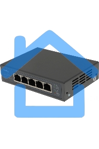 Коммутатор Cudy HS105 (L2) 5x2.5Gbит/с неуправляемый