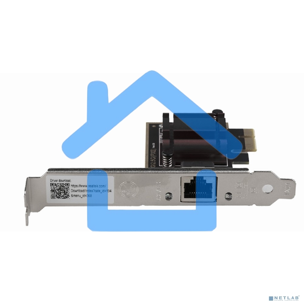 Сетевой адаптер ORIGO ON300/A1A PCI-E, 1x2.5Gbase-T