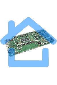 Материнская плата для Asus X512FL 4G/I5-8265U 90NB0M90-R00030