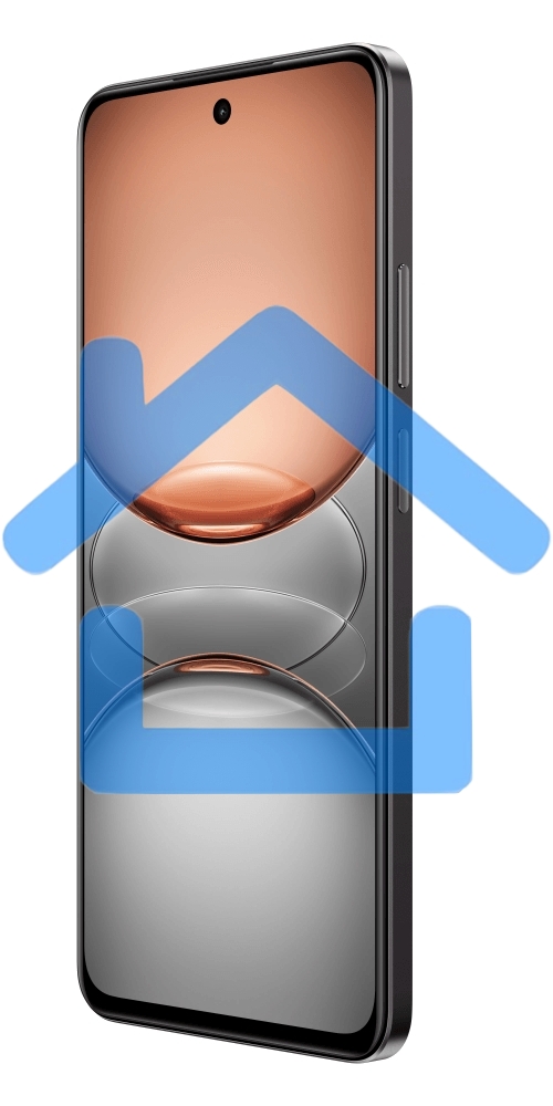 Смартфон Realme C75, 8/128Gb, черный