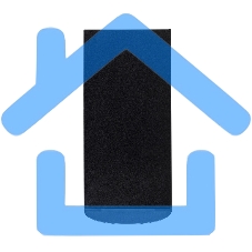 Источник бесперебойного питания CROWN On-Line CMUOA-350-3K EURO 3000VA/2700W, корпус металл, TOWER, АКБ 6*12V/9AH, PF-0.9, AVR 110-300V, порт RJ-11/45+USB/RS-232, EPO, розетки 4*EURO, входной кабель 2 м, вентилятор охлаждения, автомат, слот для SNMP, порт