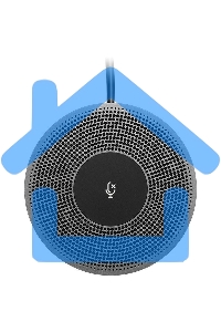 Микрофон Logitech Microphone for MeetUp