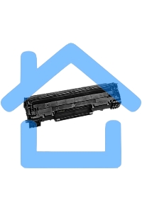 Картридж лазерный Canon Cartridge 726 (3483B002) черный (2100 стр.) для LBP6200d