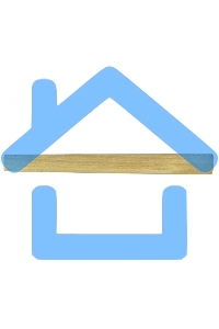 Рукоятка для молотка, шлифованная, БУК, 360 мм Сибртех