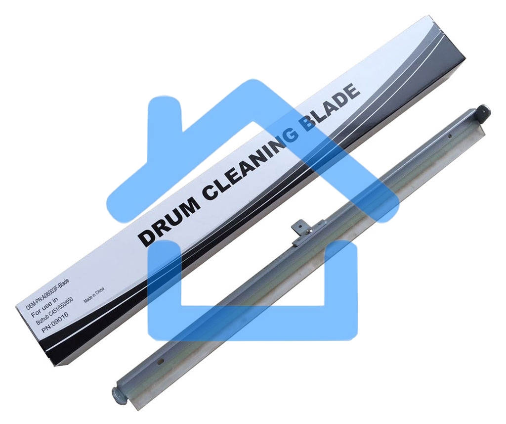 Ракель CET CET9016 для Konica Minolta Bizhub 502/552/602/652 черного драм-юнита