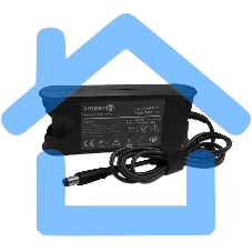 Блок питания (сетевой адаптер) Amperin AI-DL65A для ноутбуков Dell 19.5V 3.34A 7.4pin