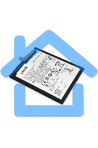 Аккумуляторная батарея LC40 для Motorola G9 Play 3550мА·ч