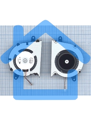 Вентилятор (кулер) для ноутбука Sony Vaio tap11 SVT112 SVT11217 SVT11218 SVT11227