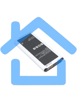 Аккумулятор (батарея) Amperin BG-BG800BBE для Samsung Galaxy S5 Mini SM-G800F