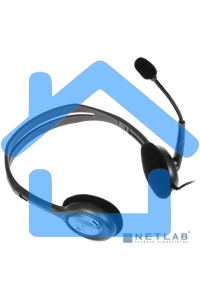 Гарнитура Logitech Headset H111 Stereo grey (981-000594/981-000593/981-000588)