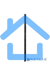 Вертикальный блок розеток ЦМО Rem-16 с выкл., 14 IEC 60320 C13, 10 C19, вход C20 16A, алюм., 33-38U (R-16-14C13-10C19-V-1420)