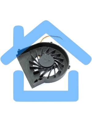 Вентилятор (кулер) для ноутбука HP Pavilion DV6-3000 DV6-4000 DV7-4000 VER-1