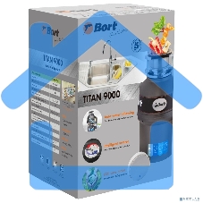 Измельчитель пищевых отходов Bort TITAN 9000 (93415827)