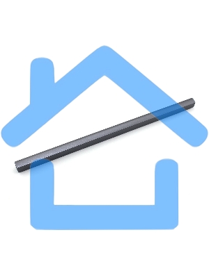 Крышка для петель Asus X406UA