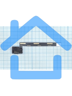 Передняя камера (Front) с шлейфом для Apple IPad 2