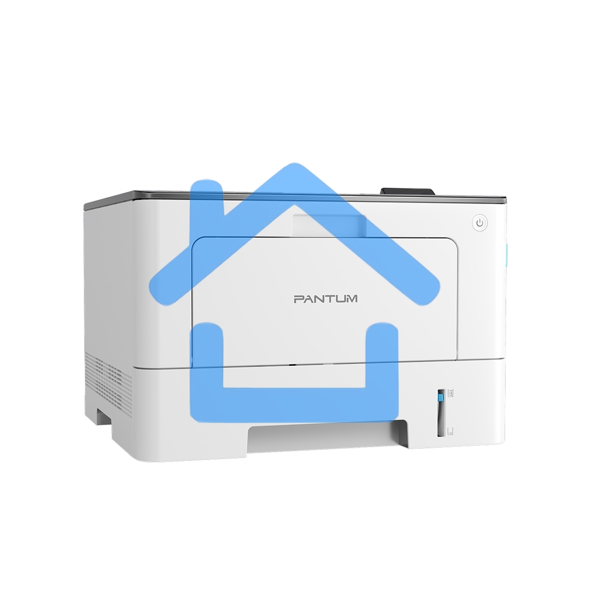 Принтер лазерный Pantum BP5200DW