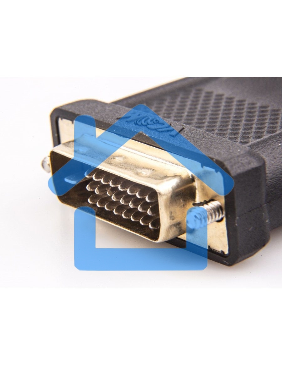 Кабель HDMI AM/DVI(24+1)M, 5м, CU, 1080P@60Hz, 2F, VCOM <CG484GD-5M>