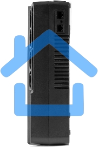 Источник бесперебойного питания Бастион SKAT-UPS 800-AID-IN-1x9-8 ИБП 220В 480Вт, LCD, АКБ 1x 9А·ч, line interactive, мод.синус, 8хSchuko,2xUS (8933)