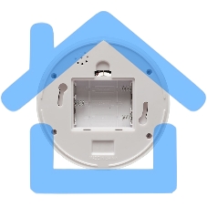 Муляж камеры Rexant внутренний, купольный, белый