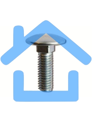 Винт М6х20 (уп.100шт) ДКС CM010620