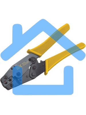 Клещи обжимные КО-02 1,5-2,5мм IEK