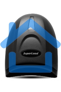 Сканер штрих-кода Mertech CL-2310 BLE Dongle P2D 1D/2D