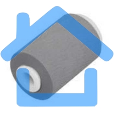 Ролик подачи автоподатчика Kyocera DP-100/410/420/670 KM-1510/1810