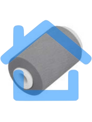 Ролик подачи автоподатчика Kyocera DP-100/410/420/670 KM-1510/1810