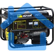 Электрогенератор бензиновый Huter DY11000LX-3, 9 кВт, 91 дБ, 85 кг