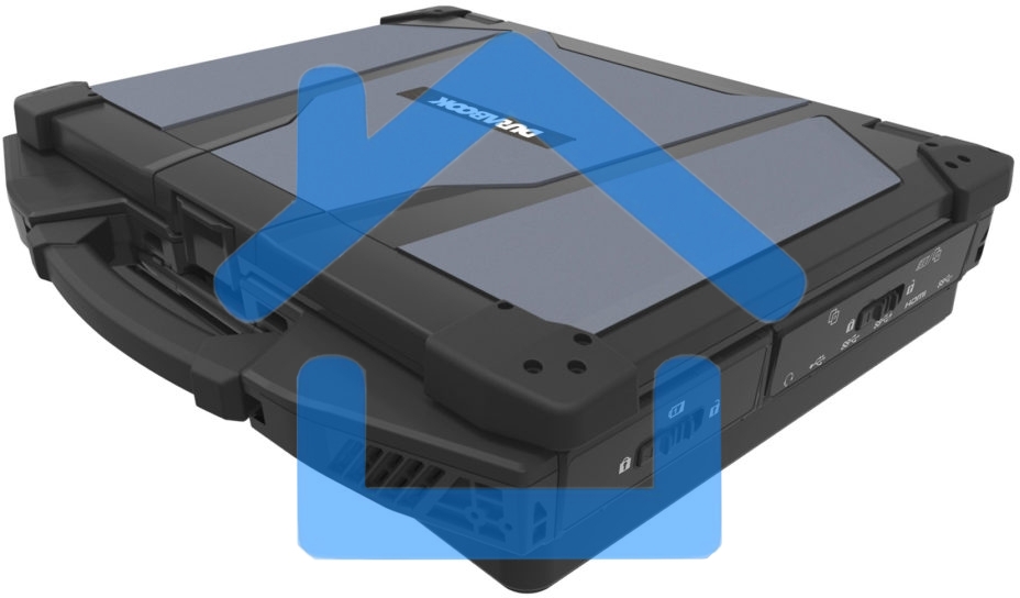 Защищенный ноутбук Z14I Basic Gen2 Win11 Pro/ Z14I G2 Basic 14