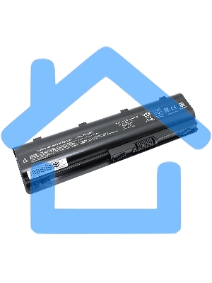 Аккумуляторная батарея для ноутбука HP DV5-2000 DV6-3000 DV6-6000 (HSTNN-Q62C) 5200mAh OEM черный