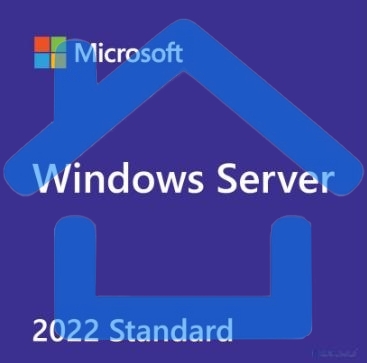 Лицензия OEM WIN SVR 2022 STD ENG 1PK 16CR DVD P73-08328 MS
