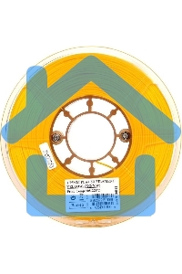 Пластик для принтера 3D Esun PLA+175Y1 PLA d1.75мм 1кг 1цв. желтый