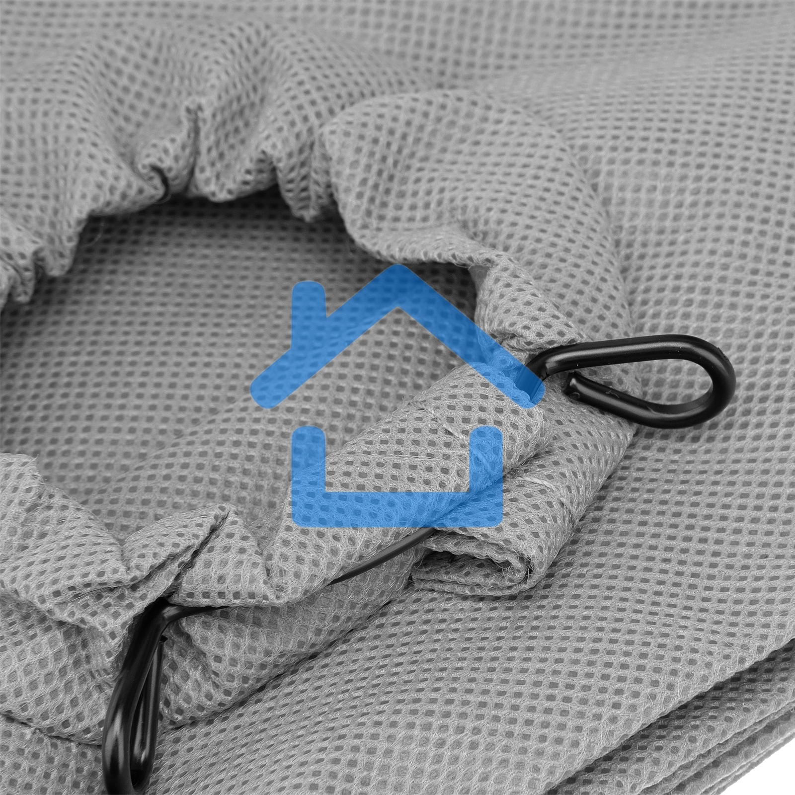 Мешок тканевый многоразовый для пылесосов Denzel RVC20, RVC30, LVC20, LVC30 Denzel