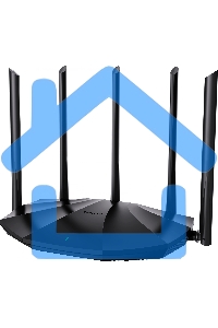 Маршрутизатор TENDA Wi-FiAX1500 WI-FI 6 TX2 PRO