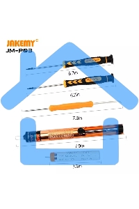Набор инструментов Jakemy JM-P03 многофункциональный
