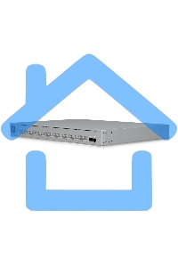 Коммутатор Ubiquiti USW-Pro-Max-24 24-port, Layer 3 Etherlighting  switch with 2.5 GbE.